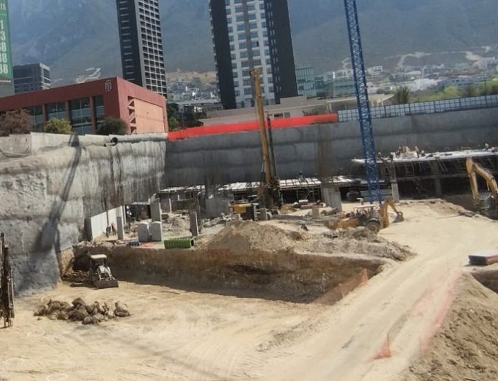 Inicia fase estructural de proyecto ‘multitorres’ en La Huasteca