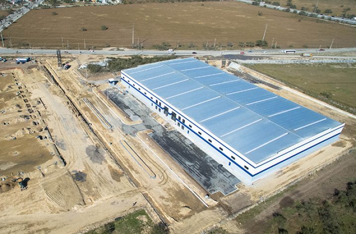 Creará firma regia nuevo parque industrial en Pesquería