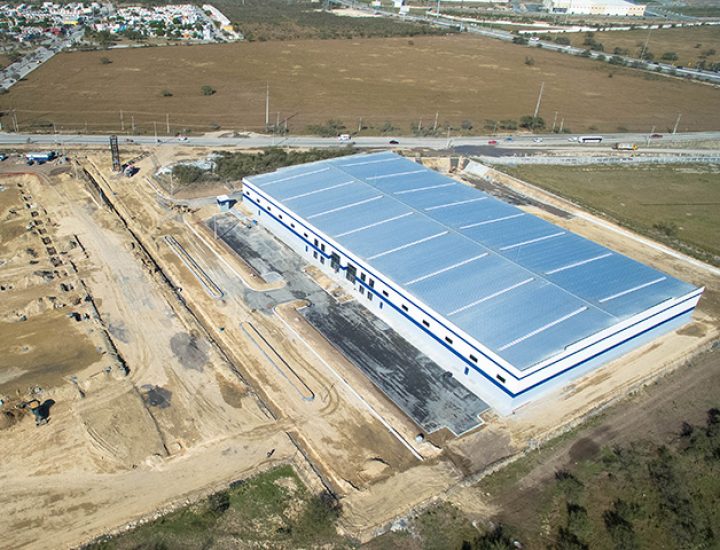 Creará firma regia nuevo parque industrial en Pesquería