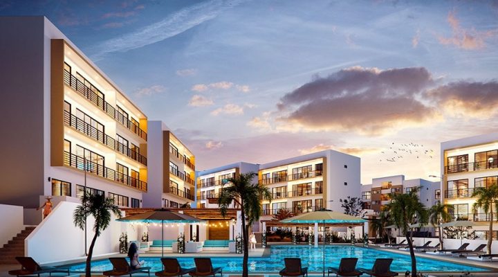 Edificarán conjunto de vivienda semivertical en Los Cabos