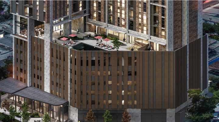 Concretan alianza para desarrollar núcleo de 24 pisos en MTY