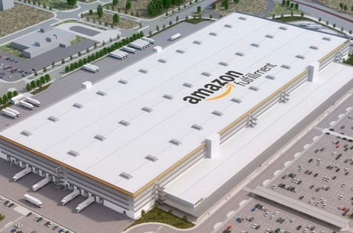 ¿Y en qué parque industrial de NL estará el nuevo megacentro de Amazon, Inc.?