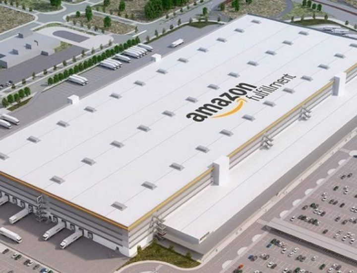 ¿Y en qué parque industrial de NL estará el nuevo megacentro de Amazon, Inc.?