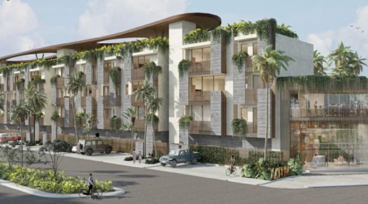 Creará firma ‘top’ apartamentos de lujo en la Riviera Maya