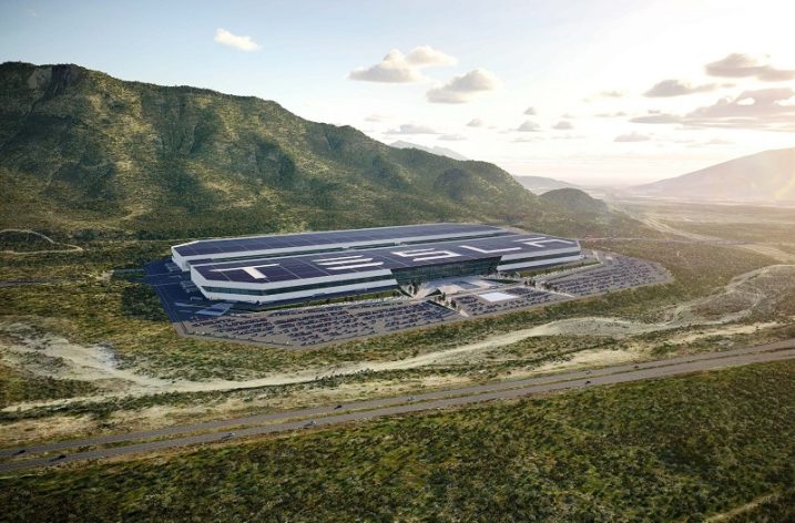 Se acerca construcción de Gigafactory de Tesla en Nuevo León