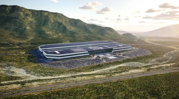 Se acerca construcción de Gigafactory de Tesla en Nuevo León