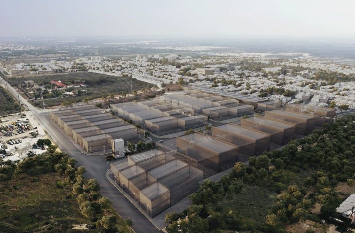 Planean expansión de centro industrial en Salinas Victoria