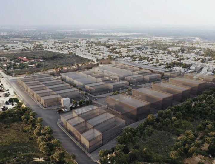 Planean expansión de centro industrial en Salinas Victoria
