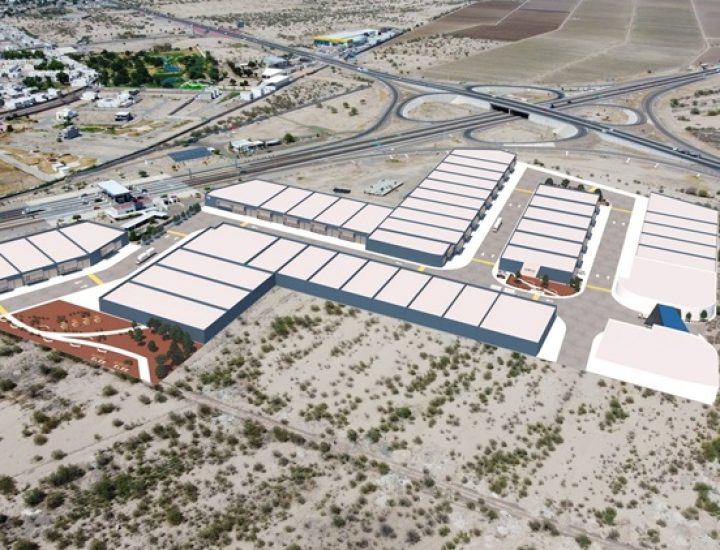 Alistan construcción de centro logístico multifuncional en Torreón
