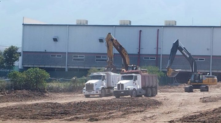 Arrancan obras de expansión de COFLEX en Santa Catarina