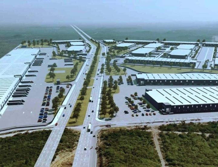 ¡Bonanza industrial en Av. Ruiz Cortines! Desarrollador hará parque de 745 mil m2