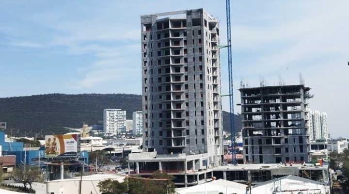 Crece segunda estructura de núcleo urbano en Santa María