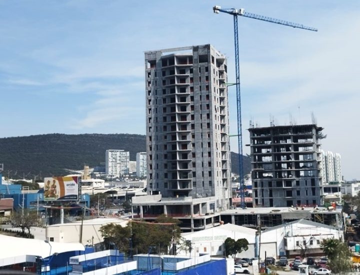 Crece segunda estructura de núcleo urbano en Santa María