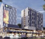 Perfilan segundo hotel de complejo urbano en Escobedo
