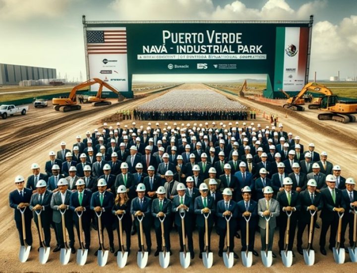 Anuncian inicio de gigante industrial binacional en Nava, Coahuila