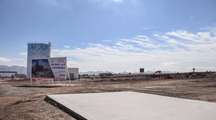 Levantará consorcio líder clúster logístico en Chihuahua