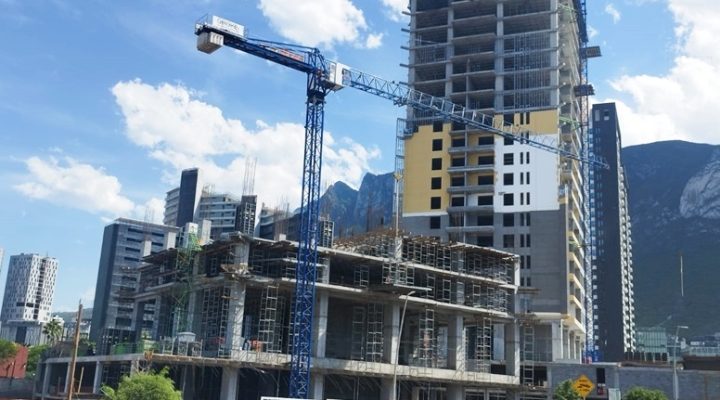 ‘Brotan’ primeros niveles de edificación vertical en VP