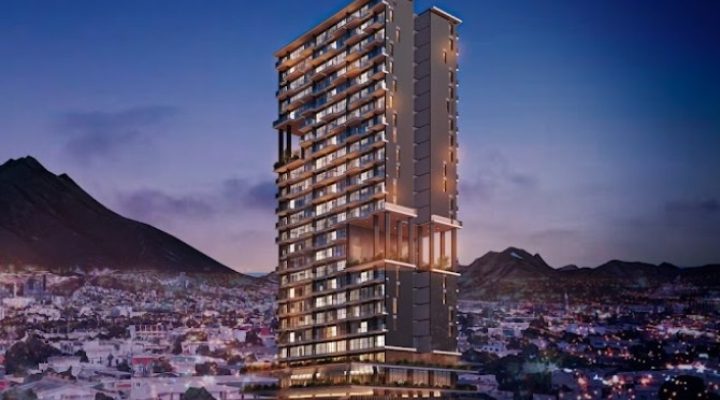 Arribará imponente ‘skyscraper’ de 30 niveles al Distrito Alameda