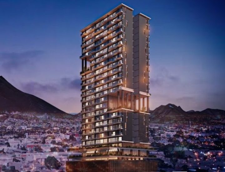 Arribará imponente ‘skyscraper’ de 30 niveles al Distrito Alameda