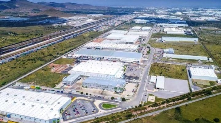 Grupo constructor regio lidera inversión industrial de 50 mdd en SLP