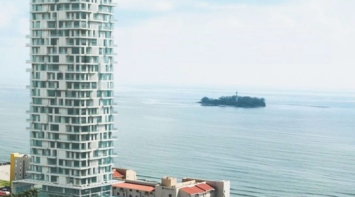 Proyecta desarrollador ‘top’ rascacielos de 34 niveles en Veracruz