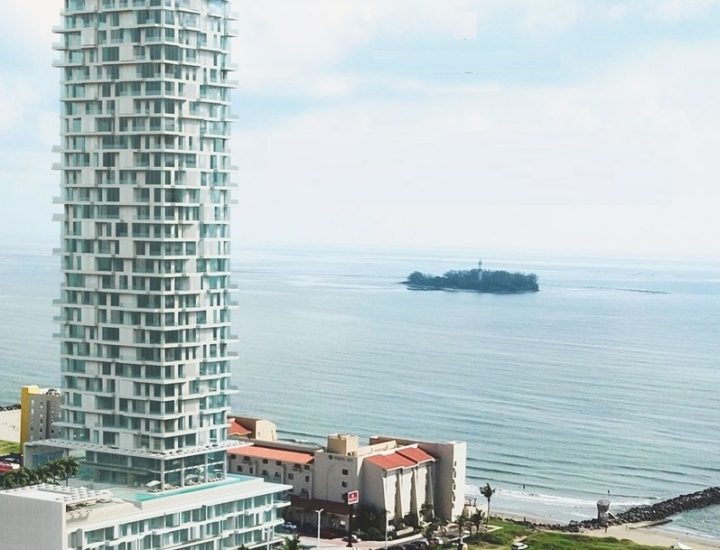 Proyecta desarrollador ‘top’ rascacielos de 34 niveles en Veracruz