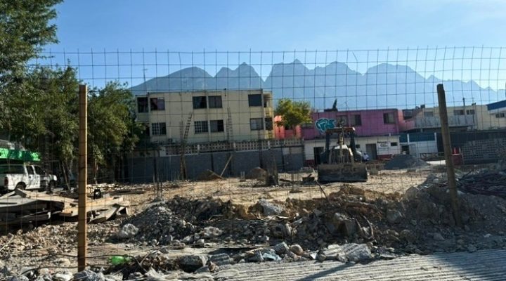 Reajuste estratégico: Abren ‘cancha’ para nueva torre en Ruiz Cortines