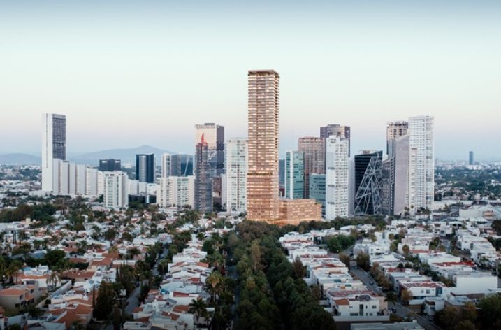 ¡Icono legendario! Rascacielos de 52 pisos transformará Distrito Andares