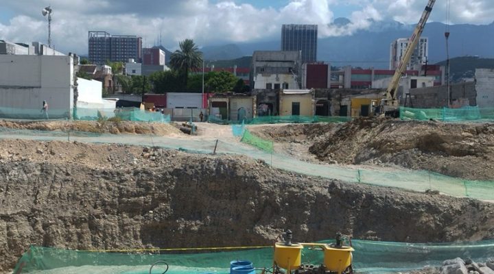 Abren ‘paso’ a centro urbano de clase mundial en Distrito Purísima