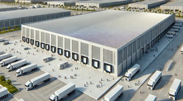 Megaparque industrial llegará a Sonora: con vivienda y mall incluidos