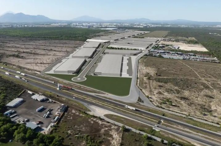 Gigante industrial edificará nuevo parque de 78 mdd en Apodaca