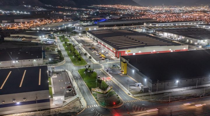 Concreta compañía industrial AAA planes de expansión en Apodaca