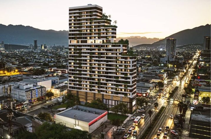 ¡Humo blanco! Eligen a gerencia de obra de torre ‘insignia’ en MTY