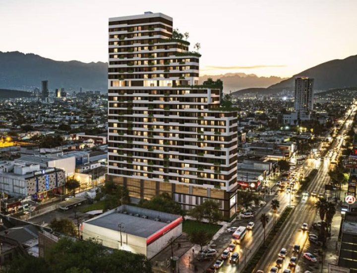 ¡Humo blanco! Eligen a gerencia de obra de torre ‘insignia’ en MTY