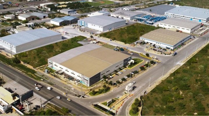 Detona inversión industrial en La Laguna; anuncian megaproyecto