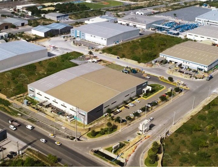 Detona inversión industrial en La Laguna; anuncian megaproyecto