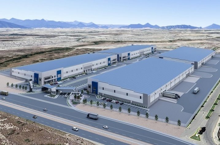 Emergerá un nuevo parque industrial de 25 ha… junto a la planta de VOLVO