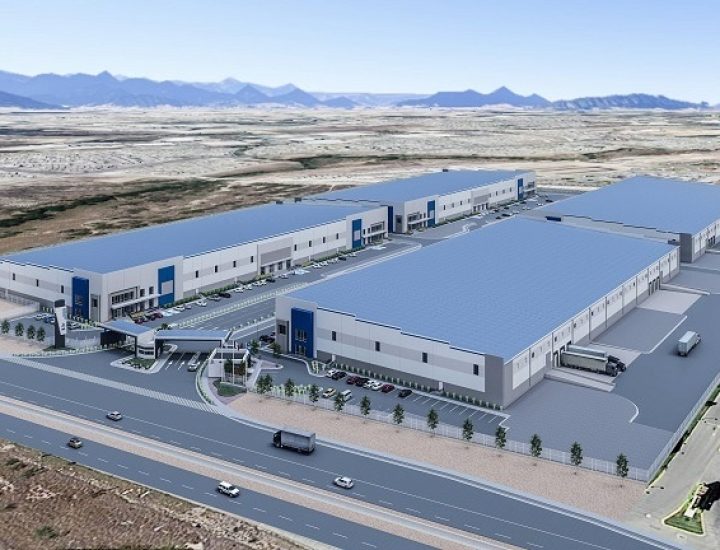 Emergerá un nuevo parque industrial de 25 ha… junto a la planta de VOLVO