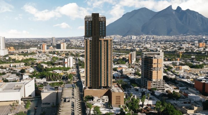 Compañía ‘top’ arranca cimentación de torre de 35 niveles en BA