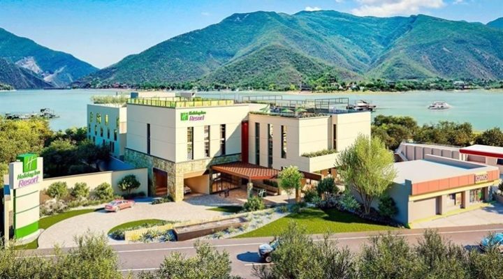 ¡Grandioso! Anuncian el primer resort internacional en la Carr. Nacional