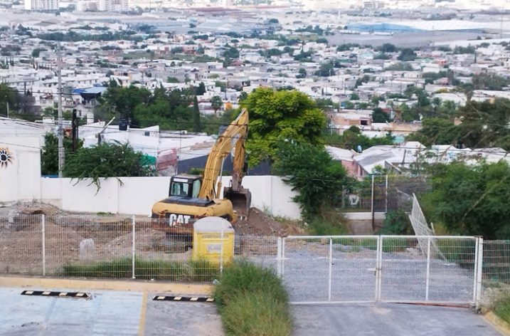 Excavación en marcha para nueva torre de 14 niveles en Valle Poniente