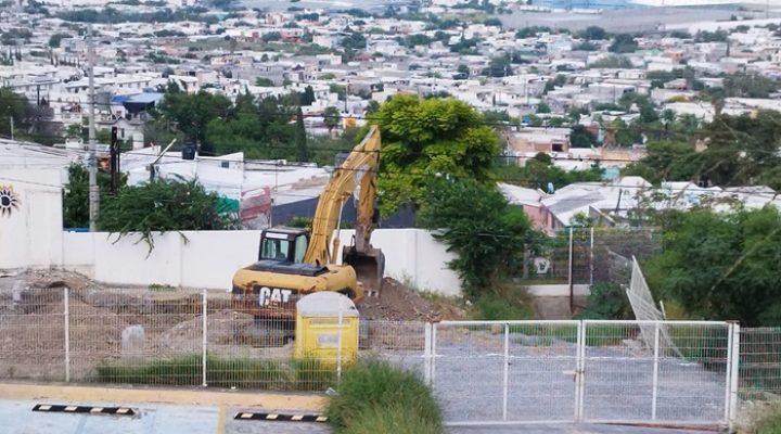 Excavación en marcha para nueva torre de 14 niveles en Valle Poniente