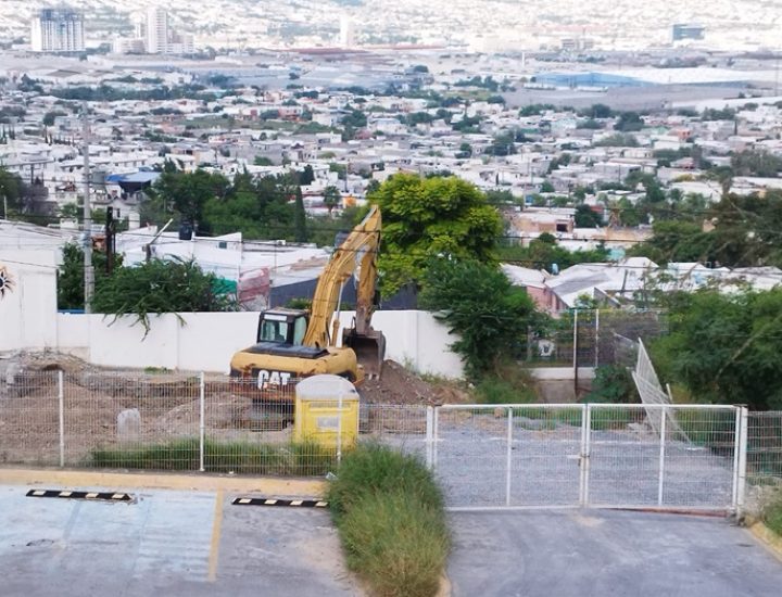 Excavación en marcha para nueva torre de 14 niveles en Valle Poniente