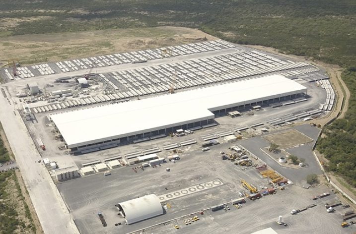 Vislumbran nueva fase de complejo industrial en Marín, NL