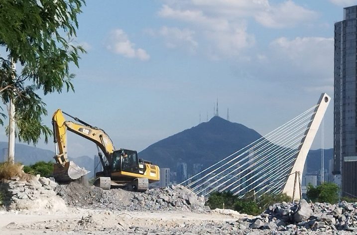 Abren ‘cancha’ a complejo vertical en el distrito Santa María