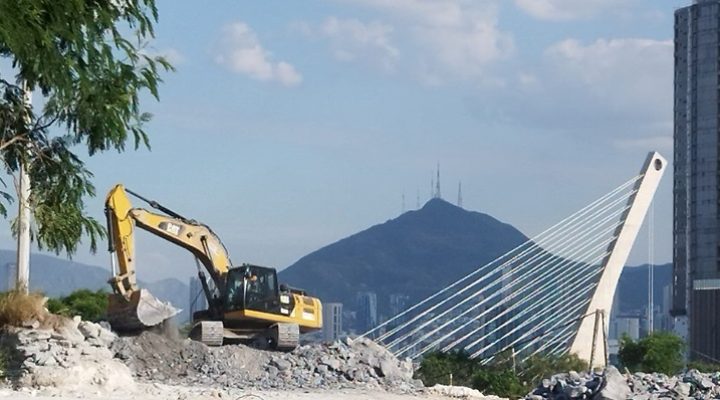 Abren ‘cancha’ a complejo vertical en el distrito Santa María