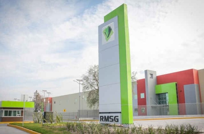 RMSG debuta en NL con su primer parque industrial de clase AAA