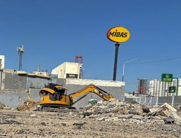 ¡En marcha! Arrancan trabajos de ‘diamante vertical’ en el Centro