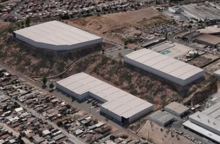 Tijuana se fortalece con nuevo parque industrial de 60 ha