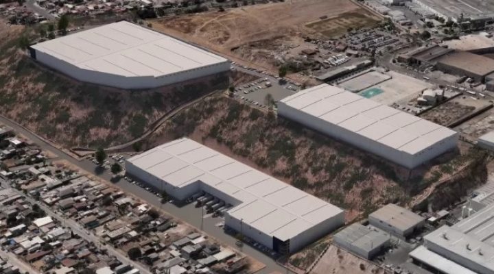 Tijuana se fortalece con nuevo parque industrial de 60 ha